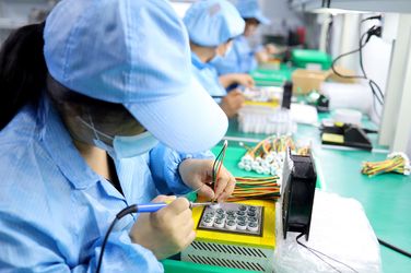 Dongguan SongFast Electronic Technology Co.,Ltd. manufacturer production line