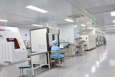 Dongguan SongFast Electronic Technology Co.,Ltd. manufacturer production line