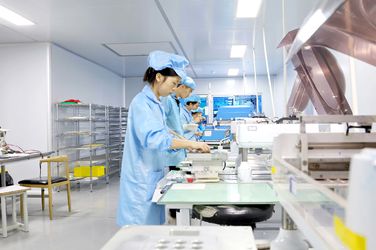 Dongguan SongFast Electronic Technology Co.,Ltd. manufacturer production line