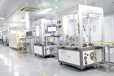 Dongguan SongFast Electronic Technology Co.,Ltd. manufacturer production line